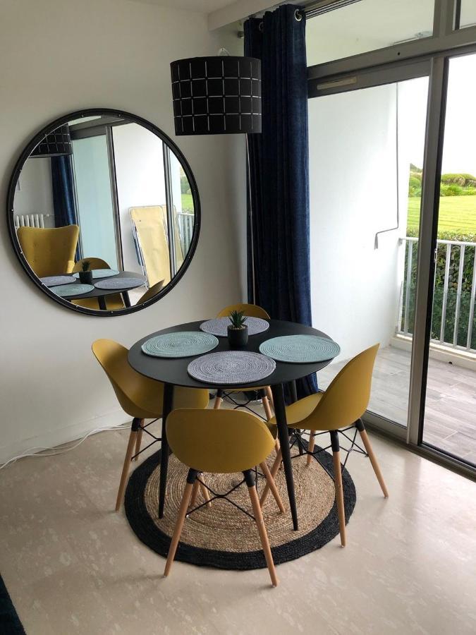 Residence Des 3 Iles Quiberon Exterior foto